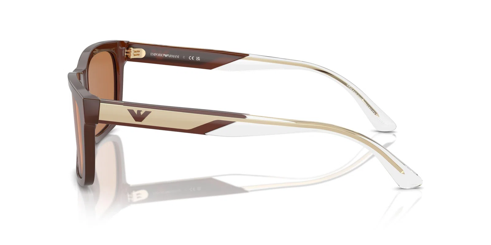 Emporio Armani 4224F Sunglasses - view 16